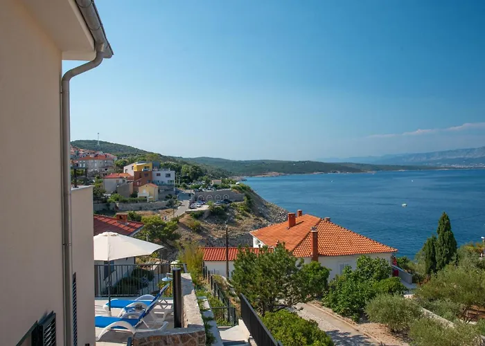 Prázdninový dům Vali 2 By Interhome Vrbnik (Primorje-Gorski Kotar)