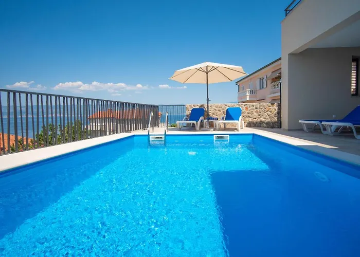 Holiday home Vali 2 By Interhome Vrbnik (Primorje-Gorski Kotar)