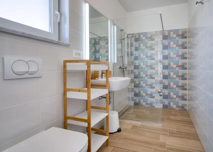 Holiday home Vali 2 By Interhome Vrbnik (Primorje-Gorski Kotar)